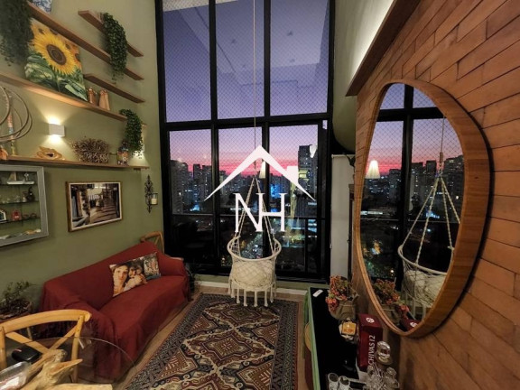 Imagem Apartamento com 3 Quartos à Venda, 105 m² em Vila Olímpia - São Paulo