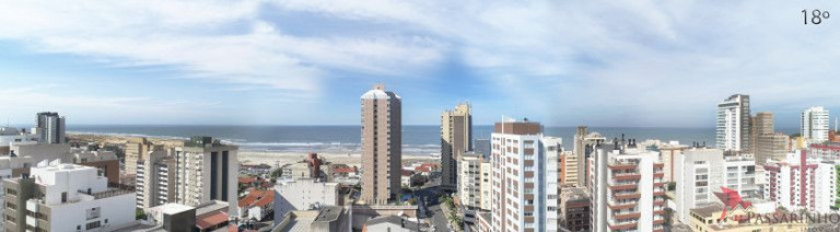 Apartamento com 2 Quartos à Venda, 91 m² em Centro - Torres