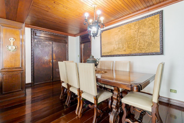 Imagem Apartamento com 4 Quartos à Venda, 228 m² em Santa Cecília - São Paulo