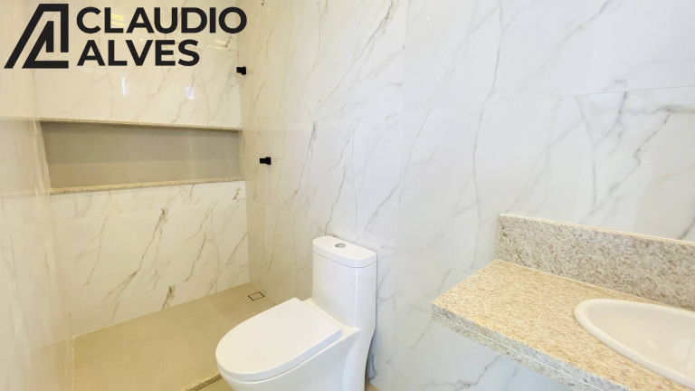 Imagem Casa de Condomínio com 3 Quartos à Venda, 210 m² em Sim - Feira De Santana