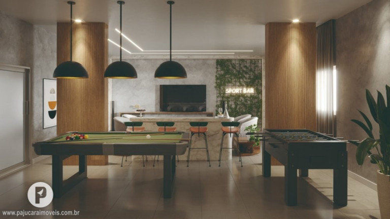 Imagem Apartamento com 1 Quarto à Venda, 27 m² em Jatiúca - Maceió