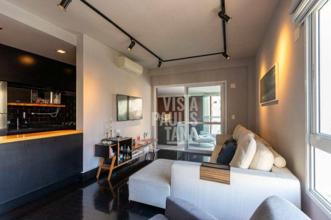 Imagem Apartamento com 1 Quarto à Venda, 88 m² em Paraíso - São Paulo