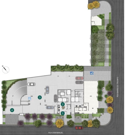 Imagem Apartamento com 1 Quarto à Venda, 38 m² em Campo Belo - São Paulo Imagem Apartamento com 1 Quarto à Venda, 38 m² em Campo Belo - São Paulo