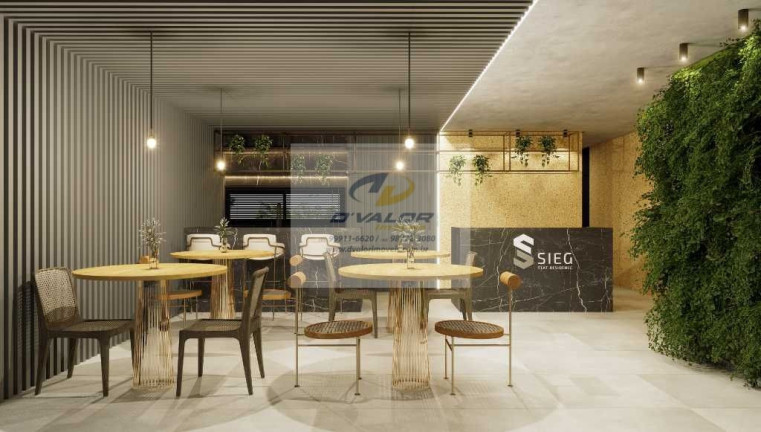 Imagem Apartamento com 1 Quarto à Venda, 32 m² em Jardim Oceania - João Pessoa