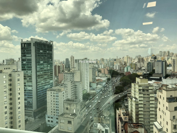 Sala Comercial à Venda, 31 m² em Consolação - São Paulo