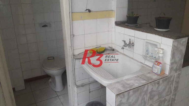 Imagem Apartamento com 2 Quartos à Venda, 113 m² em Boqueirão - Santos