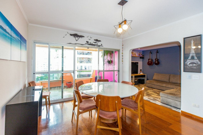 Imagem Apartamento com 3 Quartos à Venda, 200 m² em Moema - São Paulo Imagem Apartamento com 3 Quartos à Venda, 200 m² em Moema - São Paulo