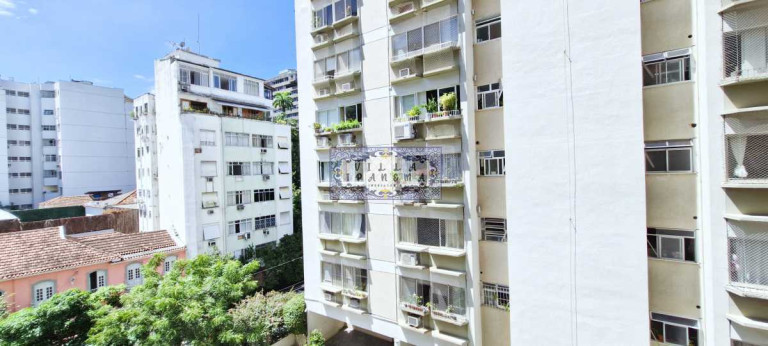 Imagem Apartamento com 3 Quartos à Venda, 90 m² em Humaitá - Rio De Janeiro Imagem Apartamento com 3 Quartos à Venda, 90 m² em Humaitá - Rio De Janeiro