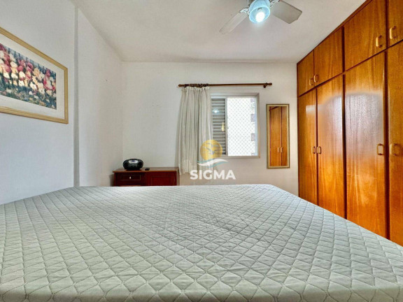 Imagem Apartamento com 2 Quartos à Venda, 65 m² em Jardim Astúrias - Guarujá
