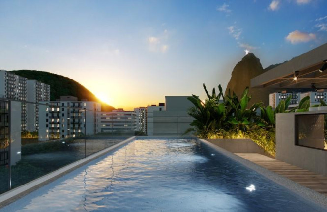 Imagem Apartamento com 4 Quartos à Venda, 153 m² em Botafogo - Rio De Janeiro