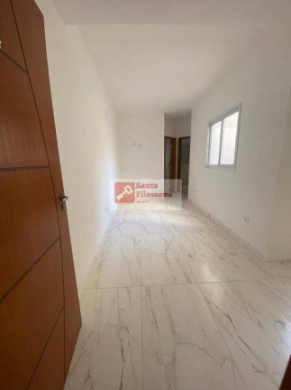 Apartamento com 2 Quartos à Venda, 38 m² em Vila Príncipe De Gales - Santo André