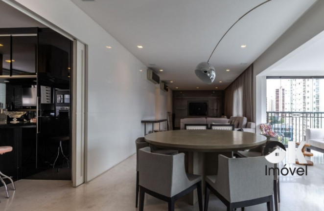 Imagem Apartamento com 4 Quartos à Venda, 192 m² em Vila Nova Conceição - São Paulo Imagem Apartamento com 4 Quartos à Venda, 192 m² em Vila Nova Conceição - São Paulo