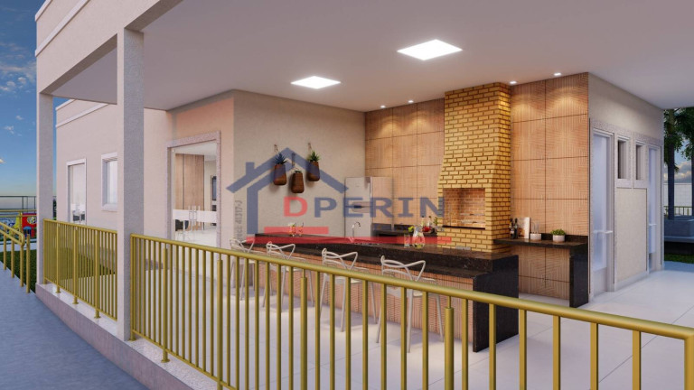 Imagem Apartamento com 2 Quartos à Venda, 48 m² em Parque Faber Castell Ii - São Carlos