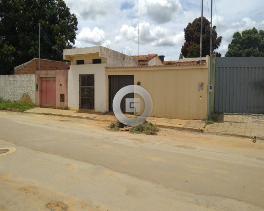 Imagem Casa com 3 Quartos à Venda,  em Centro Comunitario - Jaíba