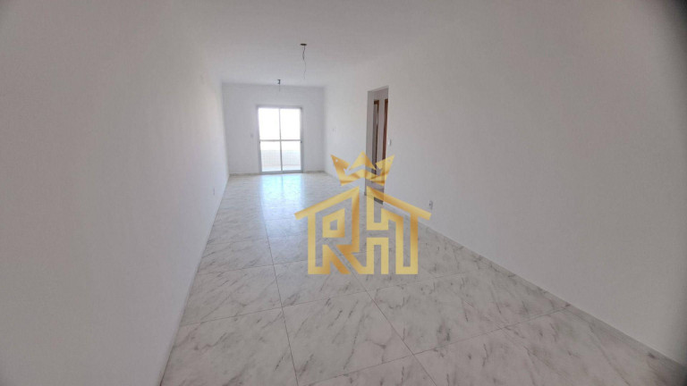 Imagem Apartamento com 3 Quartos à Venda, 104 m² em Mirim - Praia Grande
