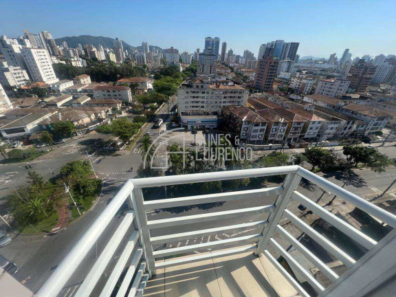Imagem Apartamento com 2 Quartos à Venda, 70 m² em Aparecida - Santos Imagem Apartamento com 2 Quartos à Venda, 70 m² em Aparecida - Santos