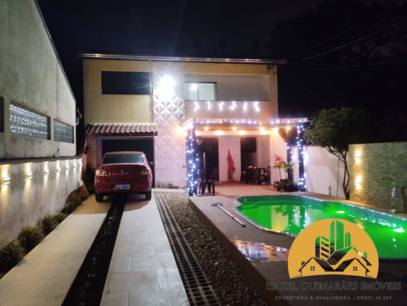 Imagem Casa com 3 Quartos à Venda, 250 m² em Gravatá - Penha