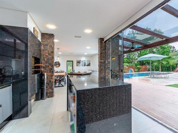 Imagem Casa de Condomínio com 4 Quartos à Venda, 270 m² em águas Claras - Viamão