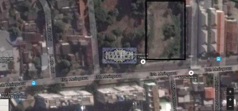 Imagem Terreno à Venda, 3.376 m² em Taquara - Rio De Janeiro