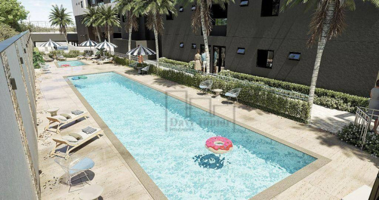 Imagem Apartamento com 2 Quartos à Venda, 58 m² em Jardim São Carlos - Sorocaba