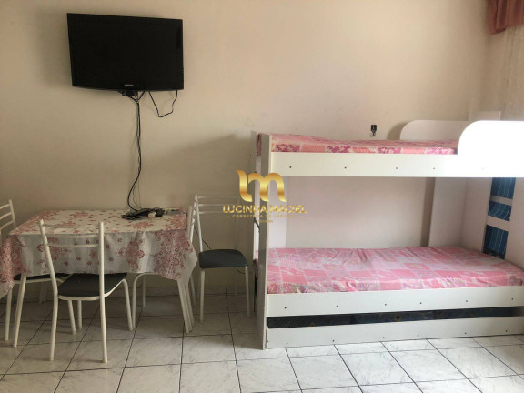 Imagem Apartamento com 1 Quarto à Venda, 33 m² em Canto Do Forte - Praia Grande