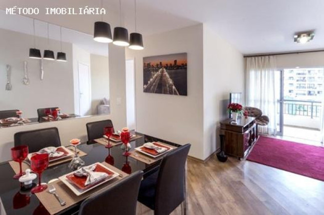 Imagem Apartamento com 3 Quartos à Venda, 87 m² em Vila Gumercindo - São Paulo