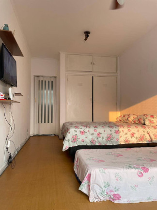 Imagem Kitnet com 1 Quarto à Venda, 33 m² em Itararé - São Vicente