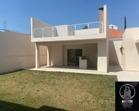 Imagem Casa com 4 Quartos à Venda, 278 m² em Jardim Ibiti Do Paço - Sorocaba Imagem Casa com 4 Quartos à Venda, 278 m² em Jardim Ibiti Do Paço - Sorocaba