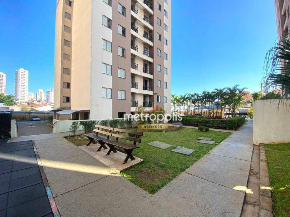 Imagem Apartamento com 2 Quartos à Venda, 62 m² em Jardim Cambuí - Santo André Imagem Apartamento com 2 Quartos à Venda, 62 m² em Jardim Cambuí - Santo André