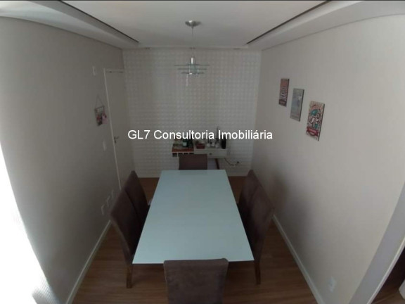 Imagem Apartamento com 1 Quarto à Venda, 46 m² em Terras De Santa Izabel - Salto
