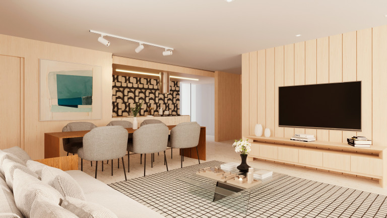 Imagem Apartamento com 4 Quartos à Venda, 124 m² em Portal Do Poço - Cabedelo Imagem Apartamento com 4 Quartos à Venda, 124 m² em Portal Do Poço - Cabedelo