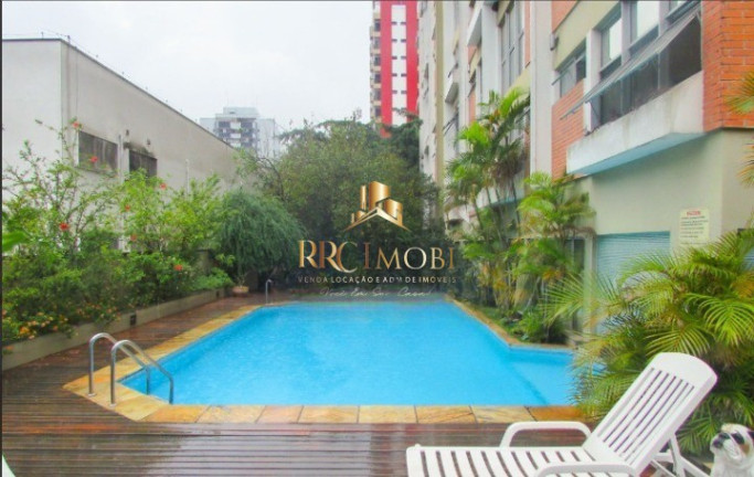 Imagem Apartamento com 1 Quarto para Alugar, 48 m² em Vila Clementino - São Paulo