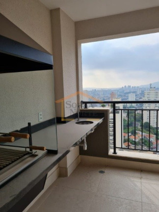 Imagem Apartamento com 3 Quartos à Venda, 108 m² em Santa Teresinha - São Paulo