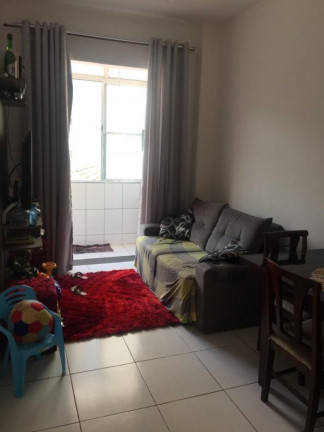 Imagem Apartamento com 1 Quarto à Venda, 40 m² em Itararé - São Vicente Imagem Apartamento com 1 Quarto à Venda, 40 m² em Itararé - São Vicente