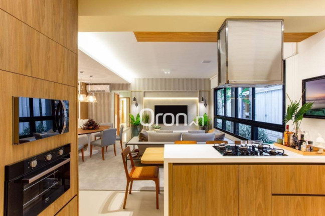 Imagem Apartamento com 3 Quartos à Venda, 111 m² em Setor Pedro Ludovico - Goiânia Imagem Apartamento com 3 Quartos à Venda, 111 m² em Setor Pedro Ludovico - Goiânia