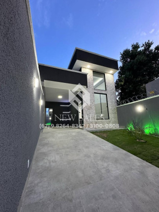 Imagem Casa com 3 Quartos à Venda, 120 m² em Jardim Cristalino - Aparecida De Goiânia Imagem Casa com 3 Quartos à Venda, 120 m² em Jardim Cristalino - Aparecida De Goiânia