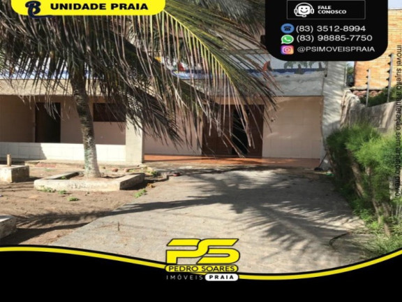 Casa com 8 Quartos à Venda, 856 m² em Formosa - Cabedelo