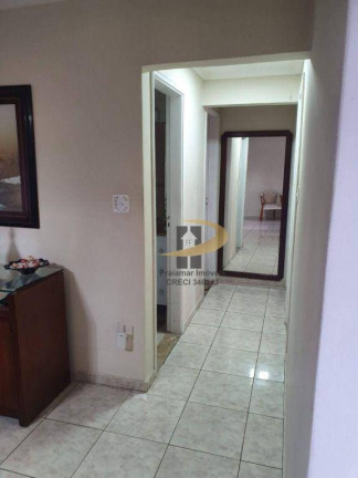 Apartamento com 3 Quartos à Venda, 166 m² em Aparecida - Santos