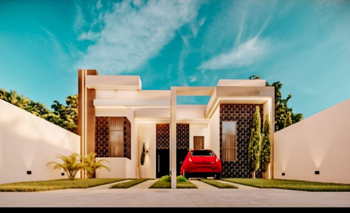 Imagem Imóvel com 3 Quartos à Venda, 107 m² em Jd. Concordia