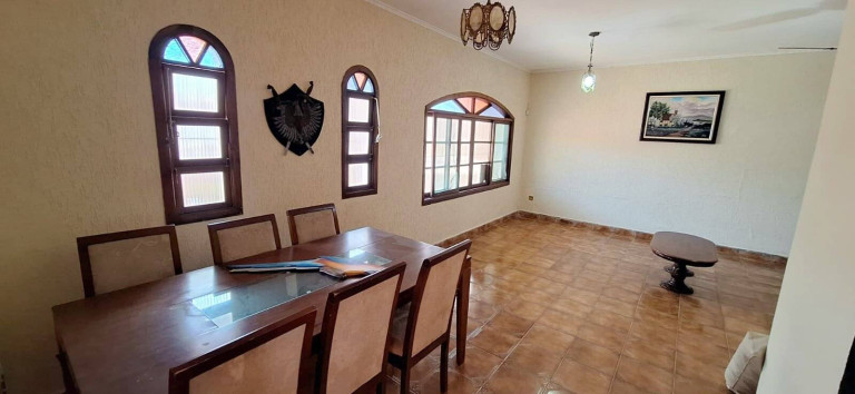 Imagem Casa com 3 Quartos à Venda, 151 m² em Balneário Três Marias - Peruíbe