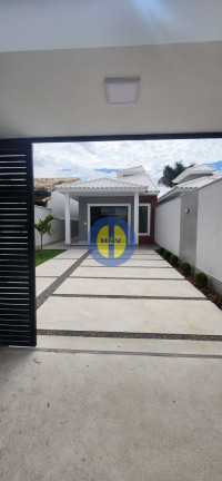 Imagem Casa com 3 Quartos à Venda,  em Jardim Atlântico Central (itaipuaçu) - Maricá