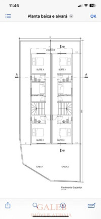 Imagem Casa com 3 Quartos à Venda, 119 m² em Jardim Maristela - Atibaia