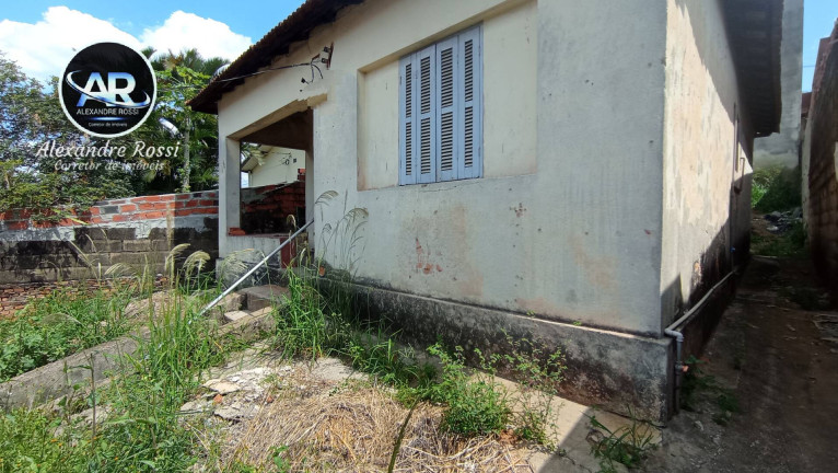 Casa com 2 Quartos à Venda, 198 m² em Vila São José - Várzea Paulista