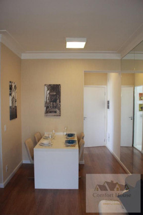 Imagem Apartamento com 2 Quartos à Venda, 54 m² em Casa Branca - Santo André Imagem Apartamento com 2 Quartos à Venda, 54 m² em Casa Branca - Santo André