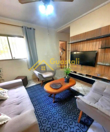 Apartamento com 2 Quartos à Venda, 47 m² em Jardim Santa Isabel - Piracicaba