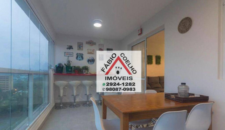 Imagem Apartamento com 3 Quartos à Venda, 92 m² em Santo Amaro - São Paulo Imagem Apartamento com 3 Quartos à Venda, 92 m² em Santo Amaro - São Paulo