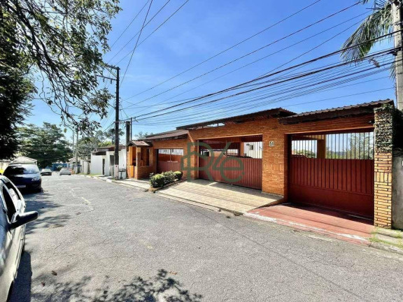Imagem Casa com 3 Quartos à Venda, 494 m² em Chácara Dos Lagos - Carapicuíba Imagem Casa com 3 Quartos à Venda, 494 m² em Chácara Dos Lagos - Carapicuíba