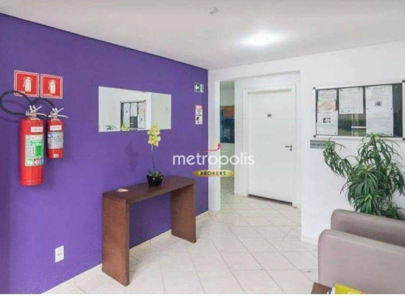 Imagem Apartamento com 2 Quartos à Venda, 44 m² em Jardim Utinga - Santo André Imagem Apartamento com 2 Quartos à Venda, 44 m² em Jardim Utinga - Santo André