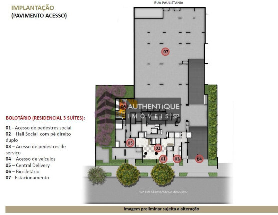 Imagem Apartamento com 3 Quartos à Venda, 144 m² em Vila Madalena - São Paulo Imagem Apartamento com 3 Quartos à Venda, 144 m² em Vila Madalena - São Paulo