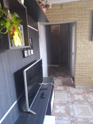 Imagem Casa com 6 Quartos à Venda, 215 m² em Jardim Santa Bárbara - Sorocaba